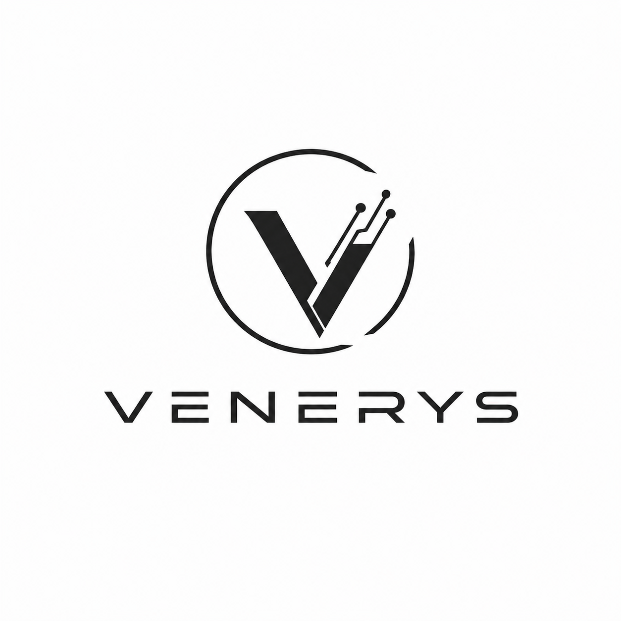 Venerys Logo